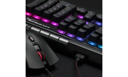 Kingston HyperX Alloy Elite RGB Cherry MX Blue