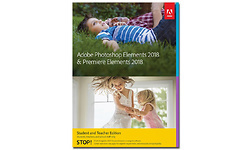 Adobe Photoshop Elements 2018 & Premiere Elements 2018
