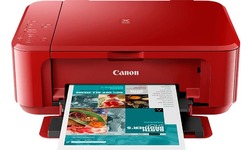 Canon Pixma MG3650S Red