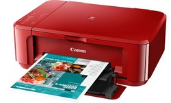 Canon Pixma MG3650S Red