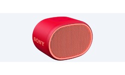 Sony SRS-XB01 Red