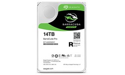 Seagate BarraCuda Pro 14TB