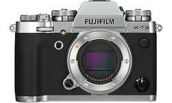 Fujifilm X-T3 Body Silver