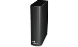 Western Digital Elements 10TB Black