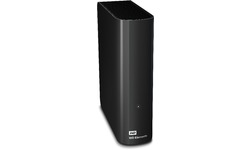 Western Digital Elements 10TB Black