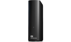 Western Digital Elements 10TB Black