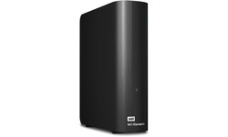 Western Digital Elements 10TB Black