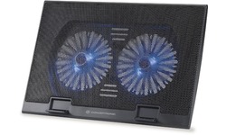 Conceptronic Thana 02B 17" Black