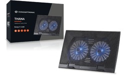Conceptronic Thana 02B 17" Black