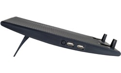 Conceptronic Thana 02B 17" Black