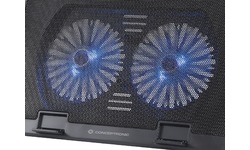 Conceptronic Thana 02B 17" Black