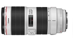 Canon EF 70-200mm f/2.8L IS III USM