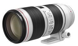 Canon EF 70-200mm f/2.8L IS III USM