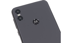 Motorola One Black