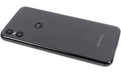 Motorola One Black