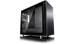 Fractal Design Define R6 USB-C Window Blackout
