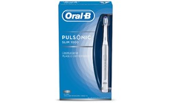Oral-B Pulsonic Slim 1000 Silver