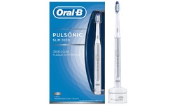 Oral-B Pulsonic Slim 1000 Silver