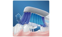 Oral-B Pulsonic Slim 1000 Silver