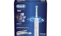 Oral-B Genius 10100S White