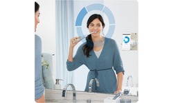 Oral-B Genius 10100S White