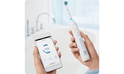 Oral-B Genius 10100S White