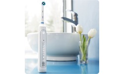 Oral-B Genius 10100S White