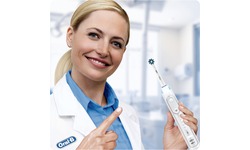 Oral-B Genius 10100S White