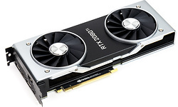 Nvidia GeForce RTX 2080 Ti Founders Edition