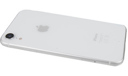 Apple iPhone Xr 256GB White (USB-A/Charger/Headphones)