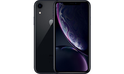 Apple iPhone Xr 64GB Black (USB-A/Charger/Headphones)