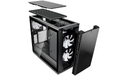 Fractal Design Define R6 USB-C Window Black