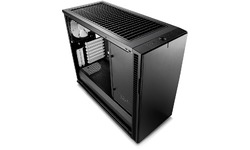 Fractal Design Define R6 USB-C Window Black