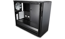 Fractal Design Define R6 USB-C Window Black