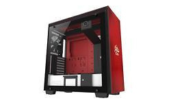 NZXT H700 Nuka Cola Edition Black/Red