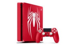 Sony PlayStation 4 Slim 1TB Spider-Man Limited Edition
