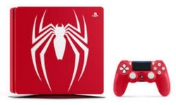 Sony PlayStation 4 Slim 1TB Spider-Man Limited Edition