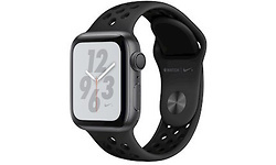 Apple Watch Series 4 Nike+ 40mm Grey
