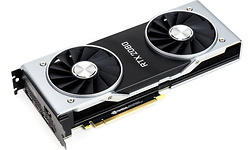 Nvidia GeForce RTX 2080 Founders Edition