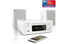 Denon Ceol N-10 White