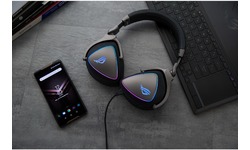 Asus RoG Delta RGB Gaming Headset