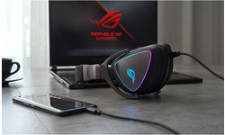 Asus RoG Delta RGB Gaming Headset