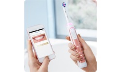 Oral-B Genius 10100S Rose Gold
