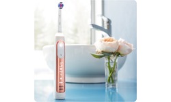 Oral-B Genius 10100S Rose Gold