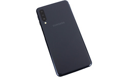 Samsung Galaxy A7 2018 Black