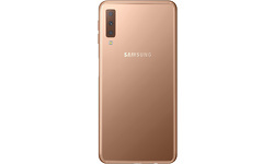 Samsung Galaxy A7 2018 Gold