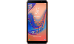 Samsung Galaxy A7 2018 Gold