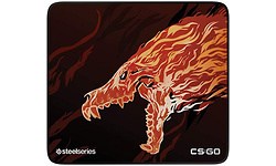 SteelSeries QcK+ Counter-Strike: Global Offensive Howl