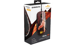 SteelSeries Rival 310 Counter-Strike: Global Offensive Howl