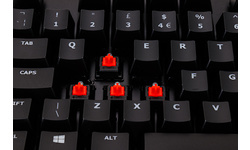 Kingston HyperX Alloy FPS RGB Silver Speed